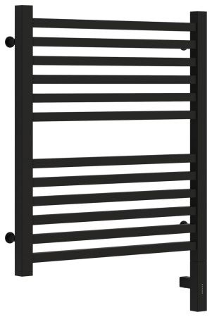 Полотенцесушитель, Сунержа, Модус 3.0, электрический, ширина, мм-530, глубина, мм-75, высота, мм-720, межосевое расстояние-500, нагревательный элемент-ТЭН, подключение-нижнее справа, электрокомплект-МЭМ, мощность, Вт-300, материал-нержавеющая сталь, назна