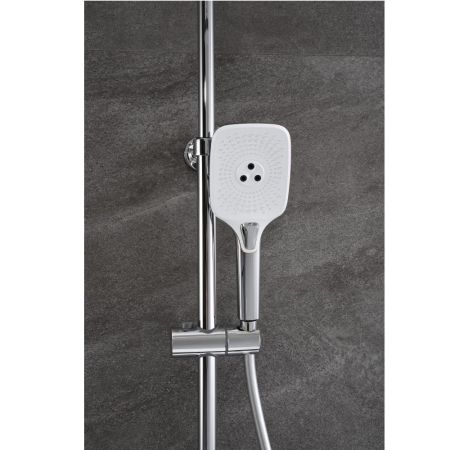 Душевая система Savol SK-H3345A, хром, артикул SK-H3345A