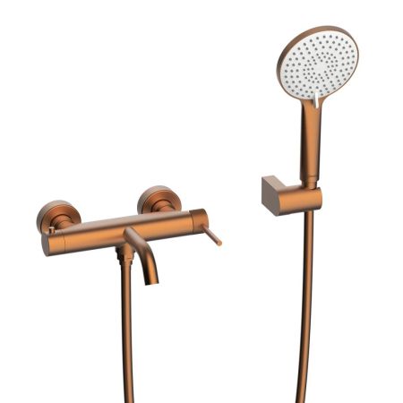 Смеситель Lemark Karelia для ванны (LMF-2022S-BRRG), артикул LMF-2022S-BRRG