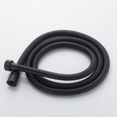 Душевая система встраиваемая Shevanik S4035H, черный