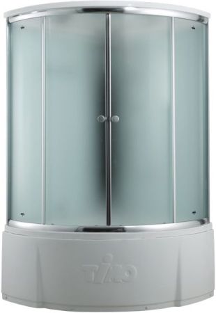Душевая кабина Timo Comfort 120x120 T-8825F Fabric Glass с гидромассажем, артикул T-8825F