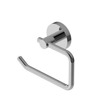 RELAX-PH1-NOP Держатель для туалетной бумаги, исполнение черный матовый