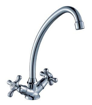 Смеситель Rossinka H02-71 Хром