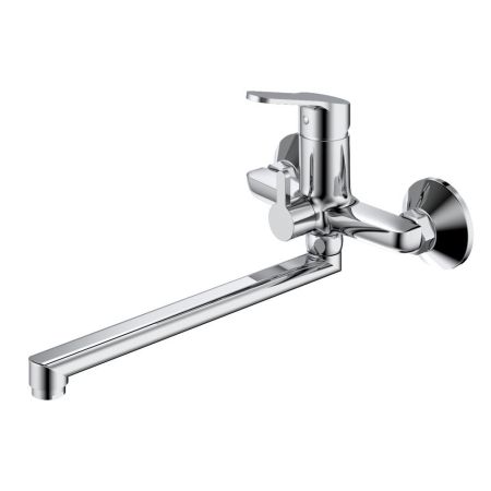 Смеситель для ванны Splenka S07.22, хром, артикул S07.22