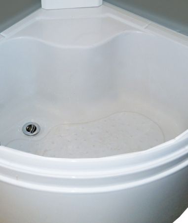 Кабина TMF901 душевая без крыши PARLY