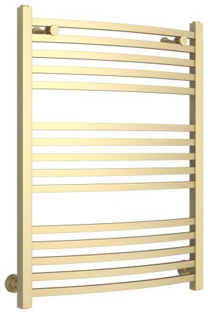 Полотенцесушитель водяной АРКУС 800х600 (Матовая Шампань)