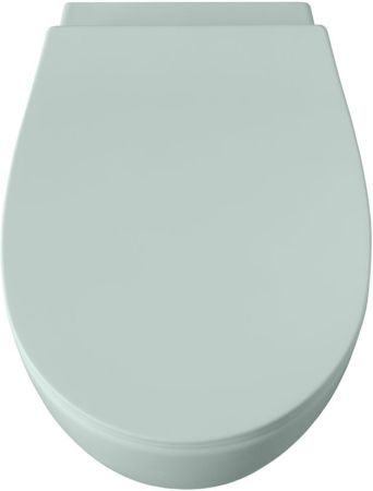 Чаша подвесного унитаза Allen Brau Fantasy 4.11004.MT мятный, артикул 4.11004.MT