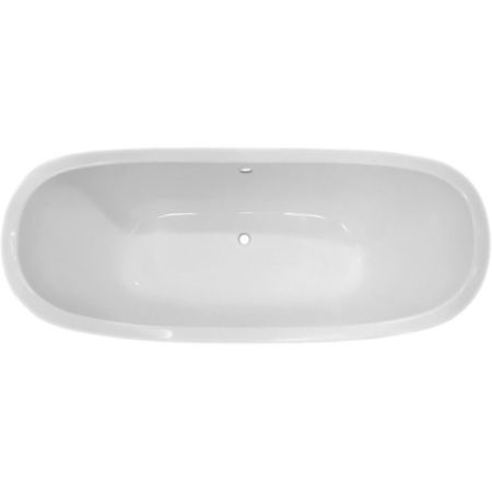 Ванна из искусственного камня Эстет Скарлетт 180x77 Белая, артикул ФР-00001245