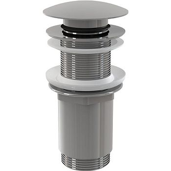 Донный клапан ALCAPLAST  A395 (хром), шт