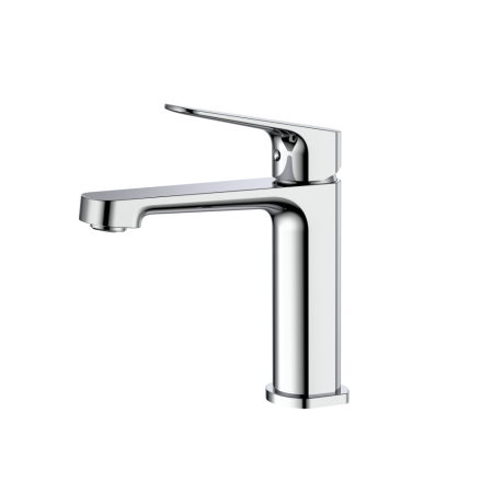 Смеситель для раковины DQ Frankfurt хром (DA1732101), артикул DA1732101