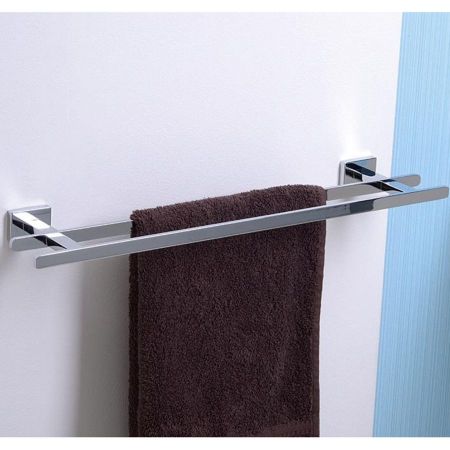 Полотенцедержатель APOLLO, двойной, 550 мм, хром, Sapho