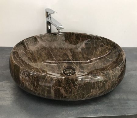 Умывальник CeramaLux 168, артикул 