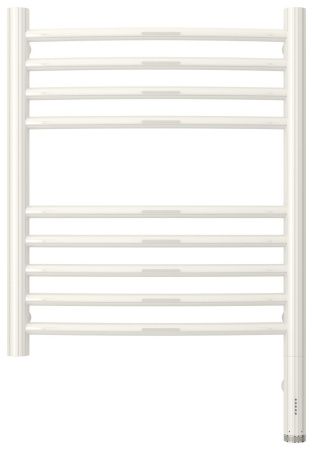 Полотенцесушитель электрический "БОГЕМА 3.0" 500х400 / МЭМ правый (Белый)