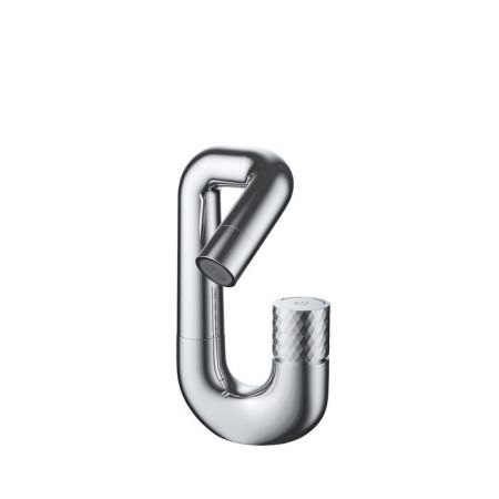 Смеситель для умывальника IDDIS Twist с управлением Push Control (TWISBBTi01), артикул TWISBBTi01