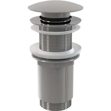 Донный клапан ALCAPLAST  A395 (хром), шт, артикул A395