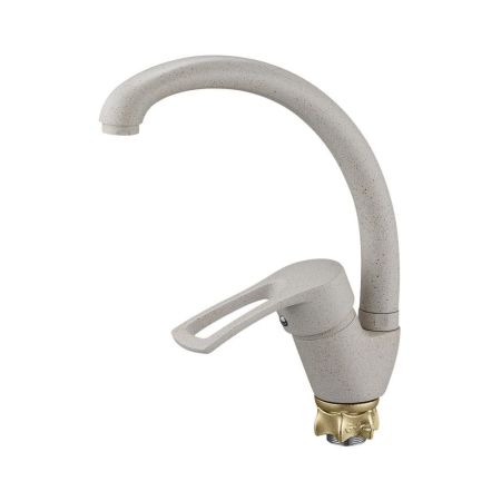 Смеситель для кухни G.Lauf 8G4-A181KS, песочный