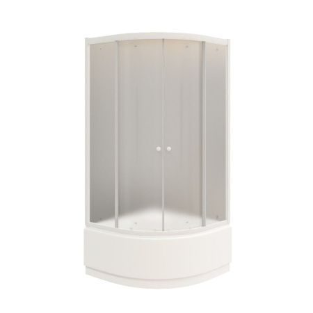 Уголок ZF90 душевой PARLY с поддоном