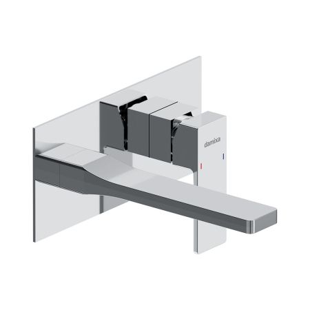 530260000 Gala встраиваемый смеситель для умывальника, хром, артикул 530260000