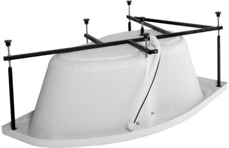 Каркас сварной для акриловой ванны Aquanet Capri 170x110 L/R, артикул 00242142