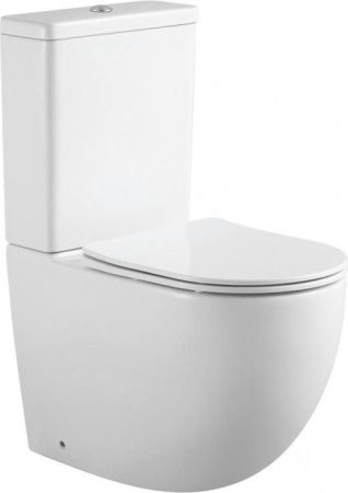 Чаша напольного унитаза Aquanet Rimless Cetus 2.0 C1 LX-2903