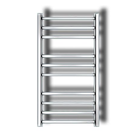 Электрический полотенцесушитель Grota Eco Calma 63х90 Хром, артикул 