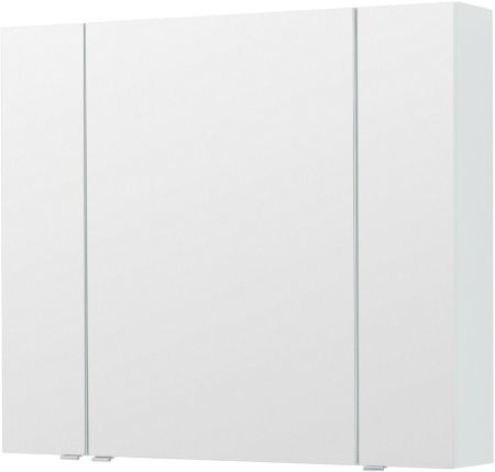 Мебель для ванной Aquanet Алвита New 100 1 ящик, 2 дверцы, белый матовый, артикул 00274184