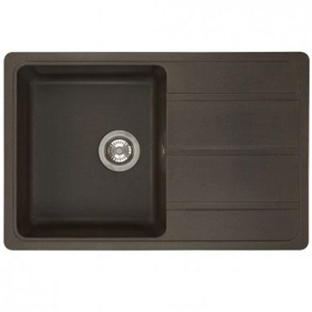 Кухонная мойка Акватон Аманда 78 1A712832AD280 Кофе, артикул 1A712832AD280