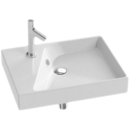 EXQ112-00 раковина RYTHMIC /60х46/ (бел.), артикул EXQ112-00