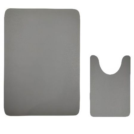 Коврик для ванной RGW BM-011 Светло-серый