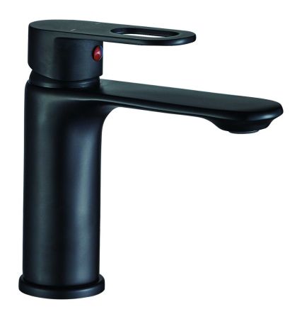 Смеситель SANTA B для раковины, черный BOCH MANN BM8595