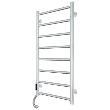 Полотенцесушитель электро "Джаз П8 400х800", левый