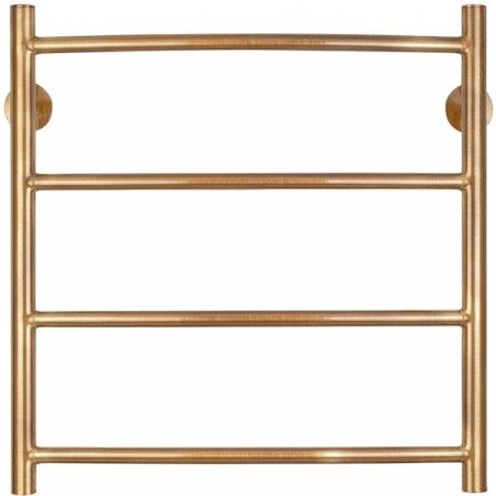 Водяной полотенцесушитель Secado Милан 1 50х50 Бронза, артикул Милан 1 50х50