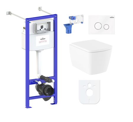 Комплект 7 в 1 Lavinia Boho Relfix Aveo Rimless 87050215, артикул 87050215