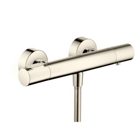 AX Citterio M Настенный термостат для душа, 1 потреб., цвет: шлифованный никель, артикул 34635820