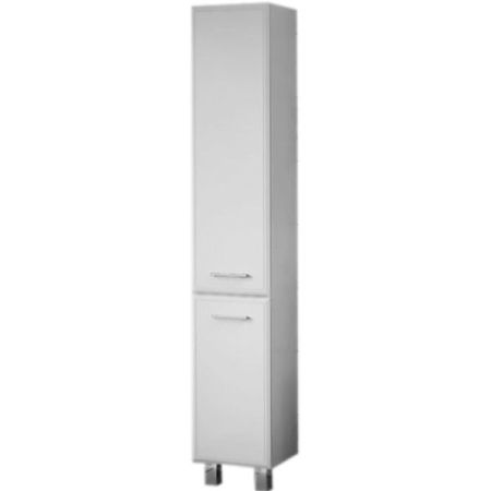 Шкаф пенал Raval Fest 33 Белый, артикул Fes.04.180/N/W