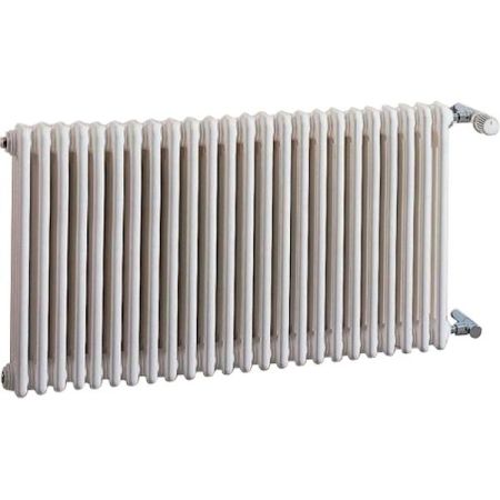 Стальной радиатор Arbonia 2057/24 24 секции с боковым подключением