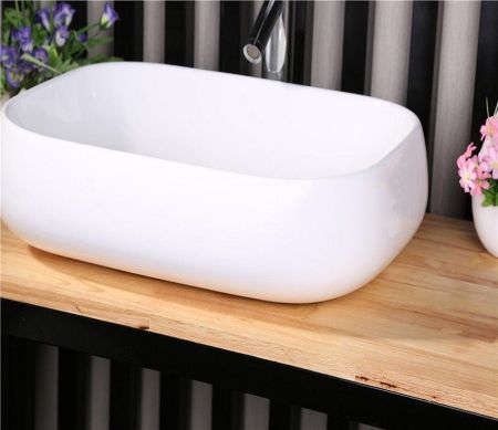 Умывальник CeramaLux 9243, артикул 