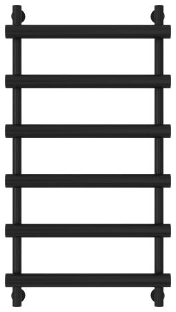 Полотенцесушитель водяной АТЛАНТ 1000х500 (Матовый Чёрный) Полотенцесушитель водяной АТЛАНТ 1000х500 (Матовый Чёрный)