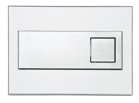 Инсталляция Pestan для подвесного унитаза в комплекте с кнопкой, цвет белый