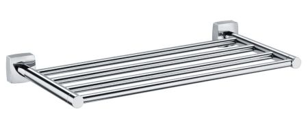 Полка для полотенец Fixsen Kvadro FX-61316 Хром, артикул FX-61316
