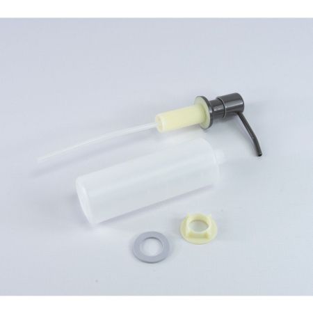 Многофункциональная кухонная мойка Fmark FSC003Q, графит