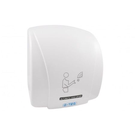 Сушилка для рук G-Teq 8851 PW 1,5 кВт Белая