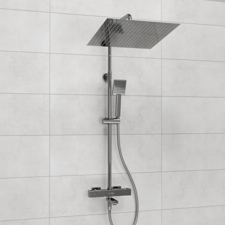 A199.119.141.087.CH Thermo Душевой комплект с термостатическим смесителем, артикул A199.119.141.087.CH Thermo