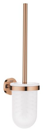 Туалетный ершик GROHE Essentials, тёплый закат глянец (40374DA1) Туалетный ершик GROHE Essentials, тёплый закат глянец (40374DA1)