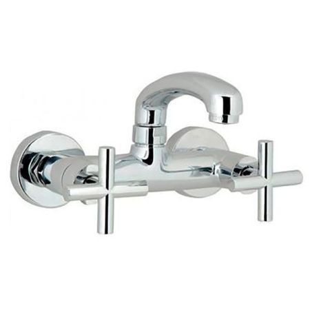 Смеситель для раковины GPD Nino ADL05 Хром, артикул ADL05