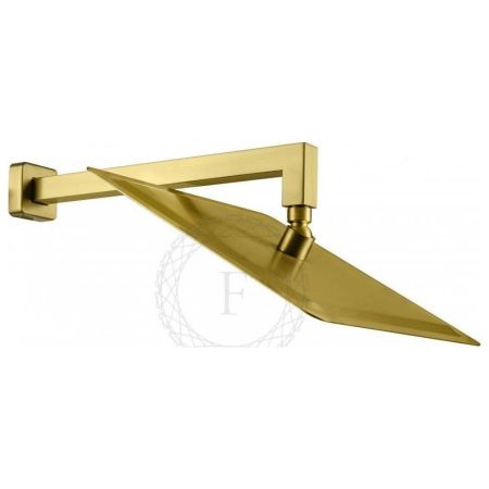Душевая система встраиваемая FILARETE Fing FL1040MG, матовое золото