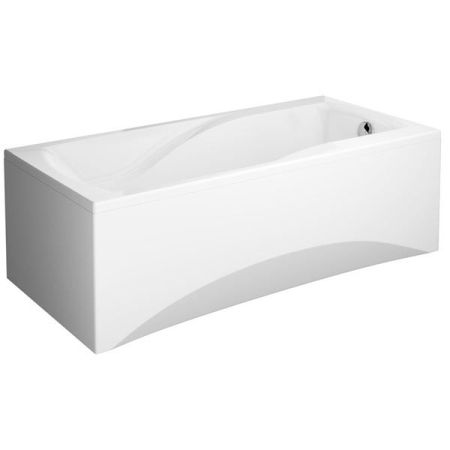 Акриловая ванна Cersanit Zen 170х85 Белая, артикул P-WP-ZEN*170NL
