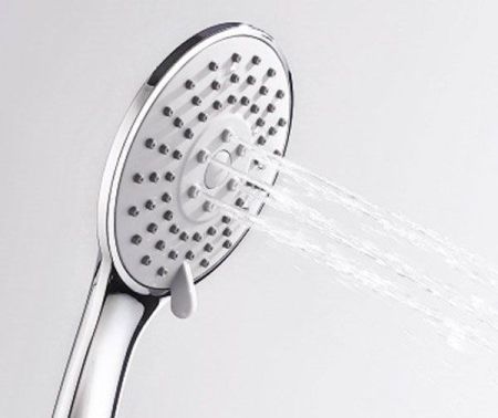 Душевая система WasserKRAFT A14031 Хром, артикул A14031