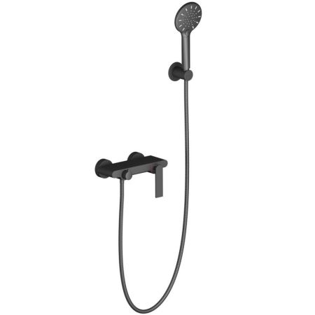 Смеситель для ванны Timo Anni 2714/03Y Черный, артикул 2714/03Y