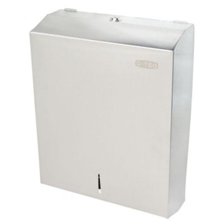 Диспенсер для бумажных полотенец G-Teq 8955 Хром, артикул 21.41